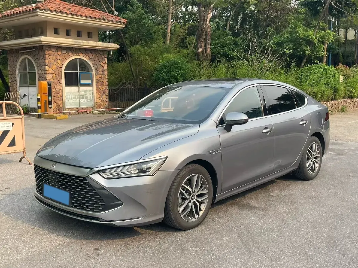 2023 BYD Qin Plus 1.5L 110HP L4 E-CVT PHEV 8.32KWH,autocango,china used car exporter,china ev exporter,chinese used car exporter,chinese used ev exporter