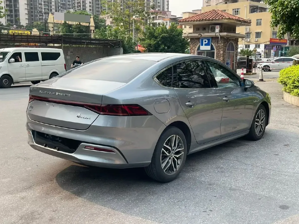 2023 BYD Qin Plus 1.5L 110HP L4 E-CVT PHEV 8.32KWH,autocango,china used car exporter,china ev exporter,chinese used car exporter,chinese used ev exporter