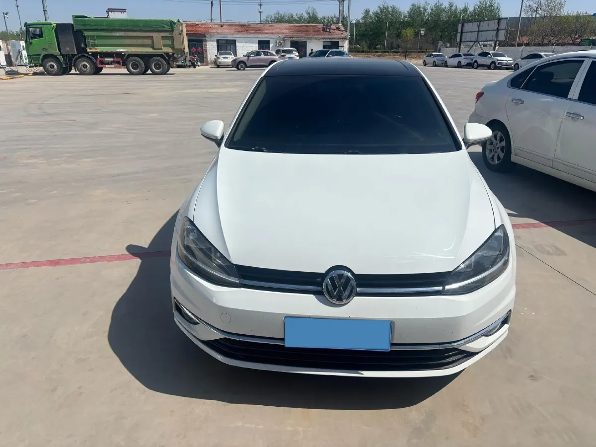 2018 Volkswagen Golf 1.4T 131HP L4 7DCT,autocango,china used car exporter,china ev exporter,chinese used car exporter,chinese used ev exporter