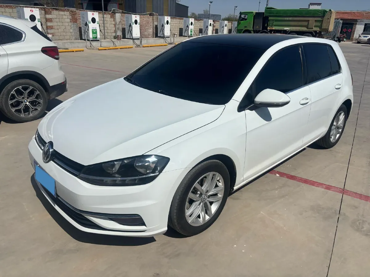 2018 Volkswagen Golf 1.4T 131HP L4 7DCT,autocango,china used car exporter,china ev exporter,chinese used car exporter,chinese used ev exporter