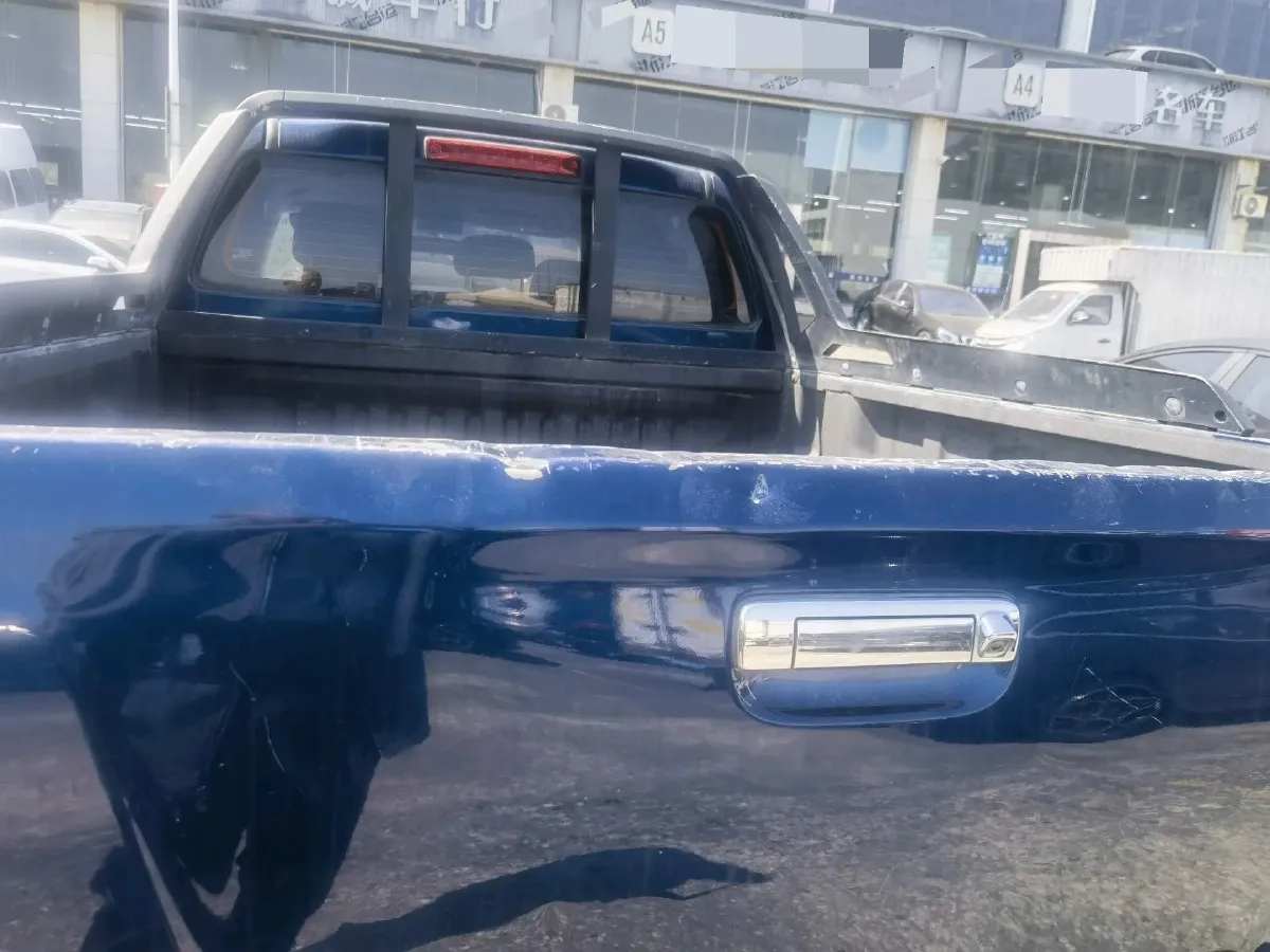 2020 Isuzu LingTuo 2.5T 150HP L4 6AT,autocango,china used car exporter,china ev exporter,chinese used car exporter,chinese used ev exporter