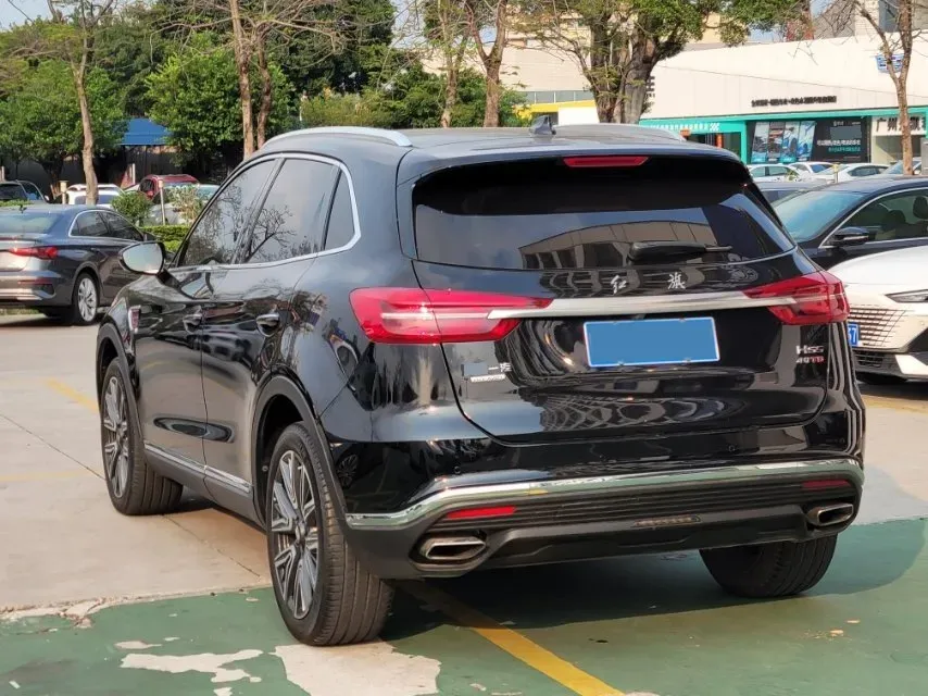 2022 HongQi HS5 2.0T 224HP L4 6AT,autocango,china used car exporter,china ev exporter,chinese used car exporter,chinese used ev exporter