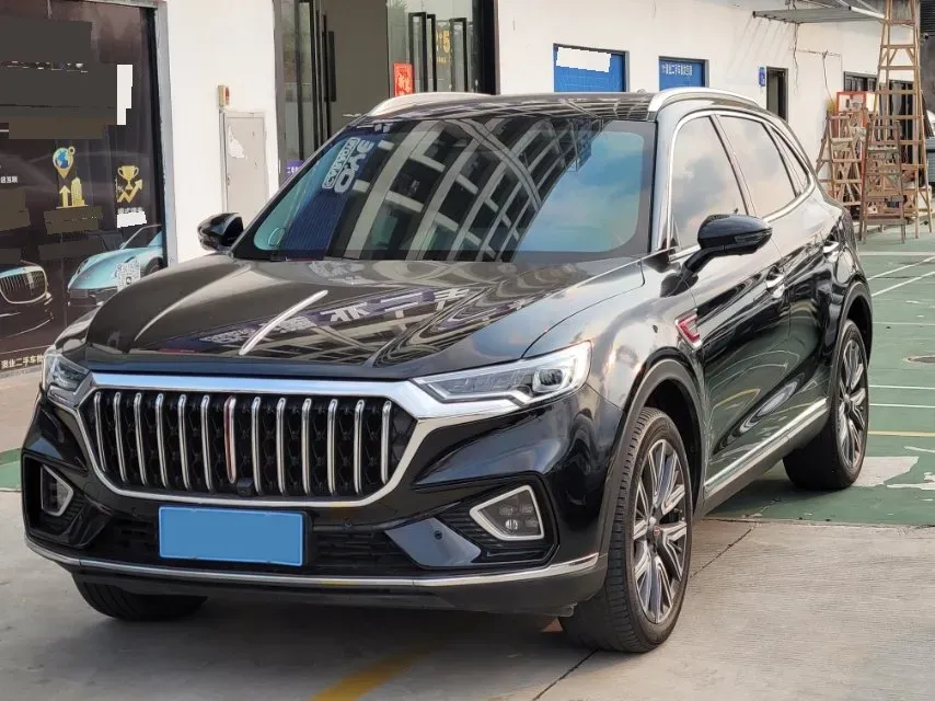 2022 HongQi HS5 2.0T 224HP L4 6AT,autocango,china used car exporter,china ev exporter,chinese used car exporter,chinese used ev exporter