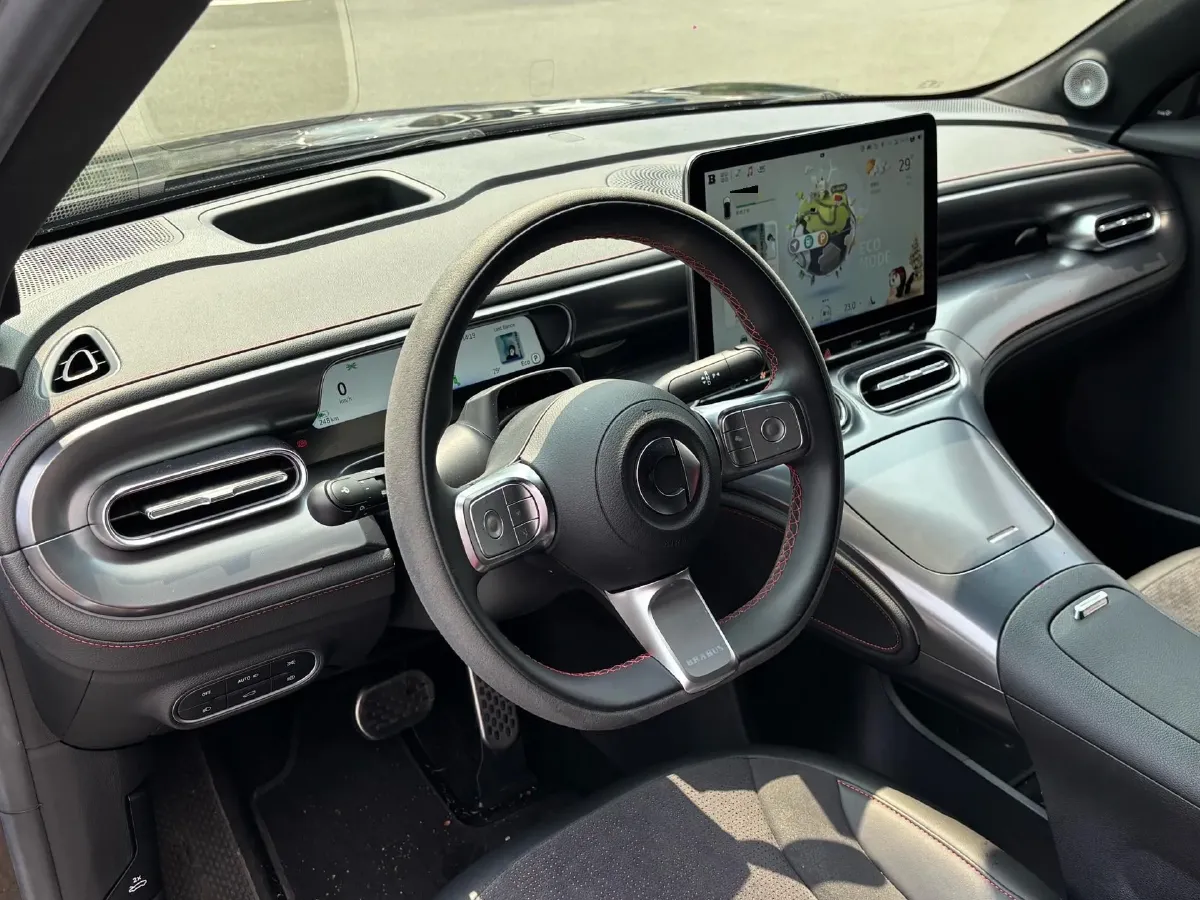 2023 Smart smart Elf 1 BEV 66KWH,autocango,china used car exporter,china ev exporter,chinese used car exporter,chinese used ev exporter