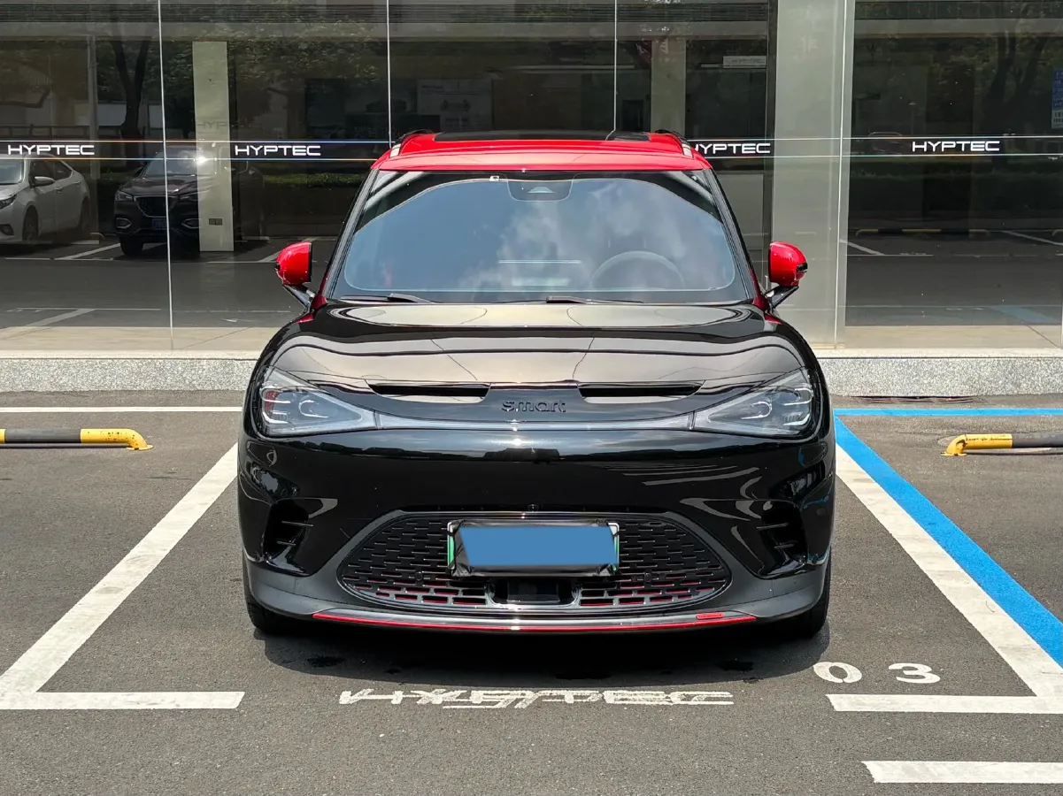 2023 Smart smart Elf 1 BEV 66KWH,autocango,china used car exporter,china ev exporter,chinese used car exporter,chinese used ev exporter