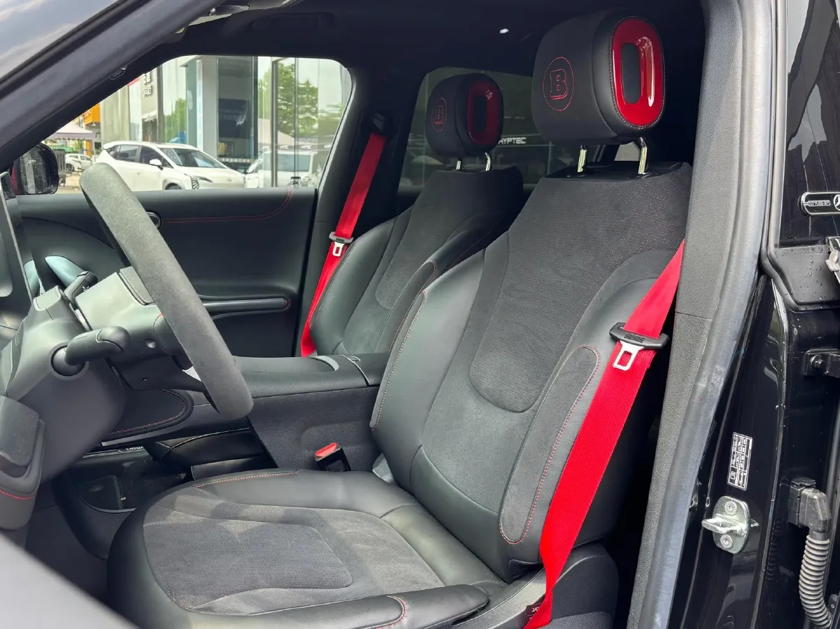 2023 Smart smart Elf 1 BEV 66KWH,autocango,china used car exporter,china ev exporter,chinese used car exporter,chinese used ev exporter