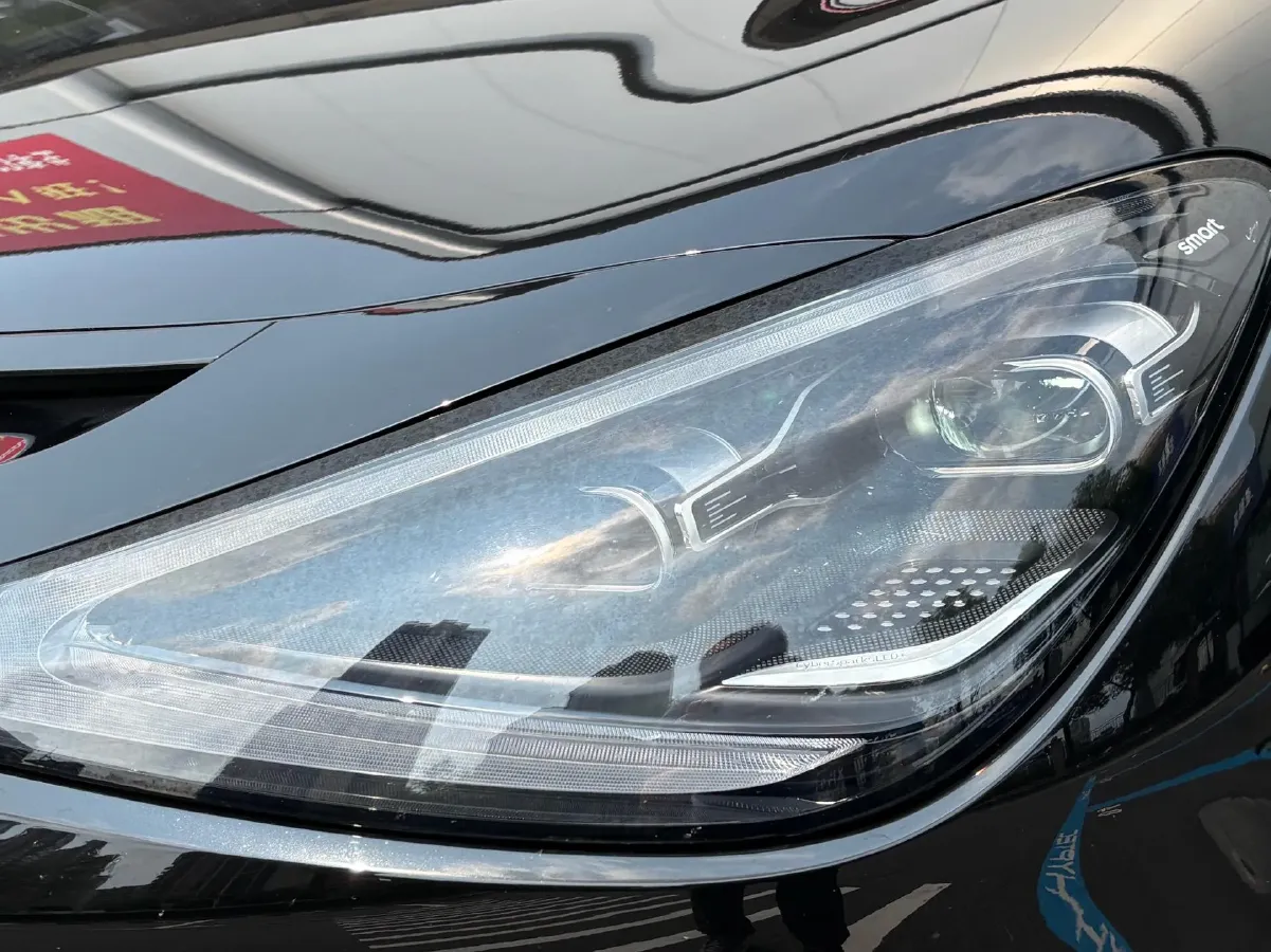 2023 Smart smart Elf 1 BEV 66KWH,autocango,china used car exporter,china ev exporter,chinese used car exporter,chinese used ev exporter