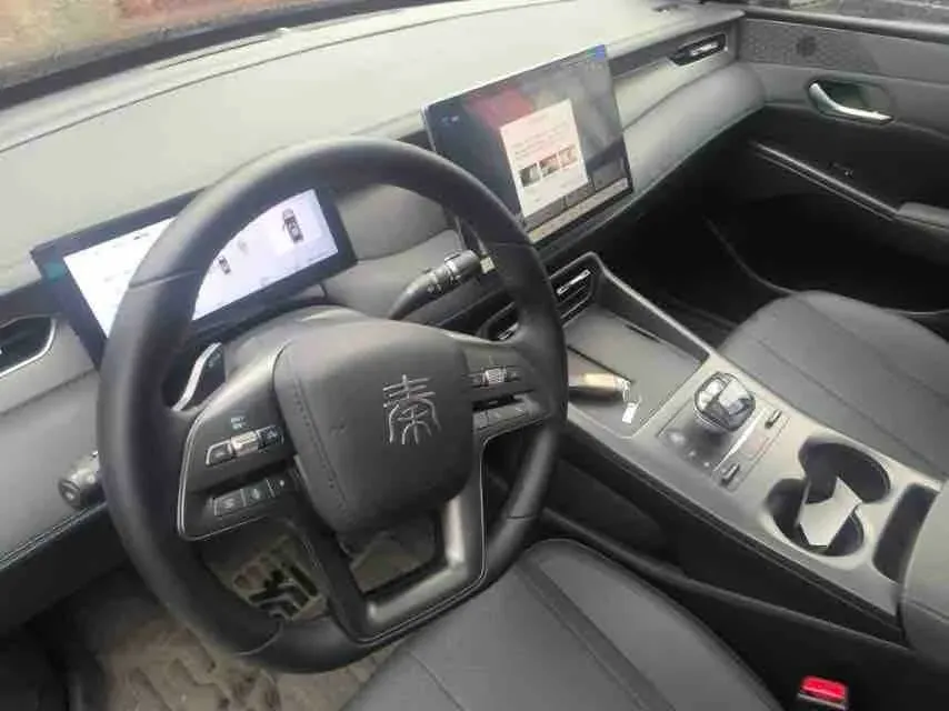 2025 BYD Qin Plus 1.5L 101HP L4 E-CVT PHEV 7.68KWH,autocango,china used car exporter,china ev exporter,chinese used car exporter,chinese used ev exporter