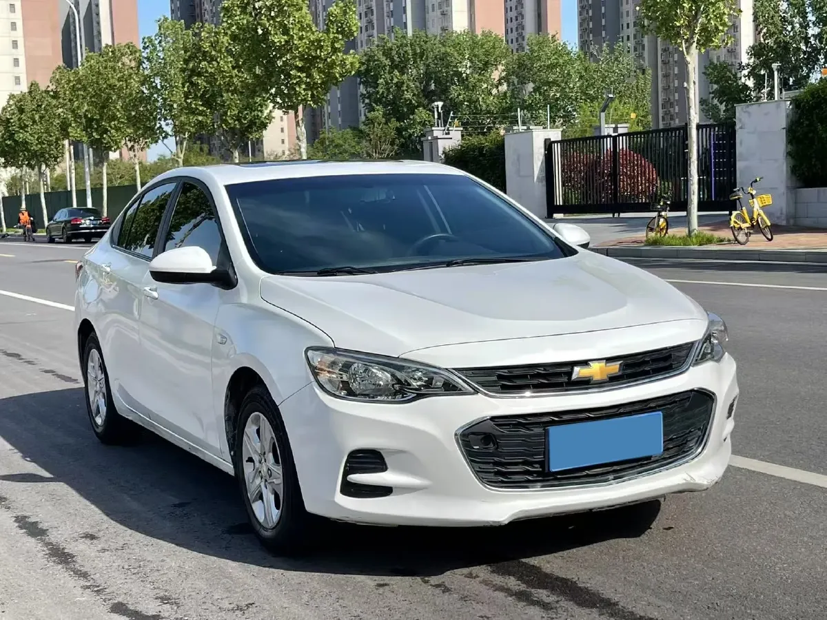 2019 Chevrolet Cavalier 1.5L 113HP L4 6AT,autocango,china used car exporter,china ev exporter,chinese used car exporter,chinese used ev exporter