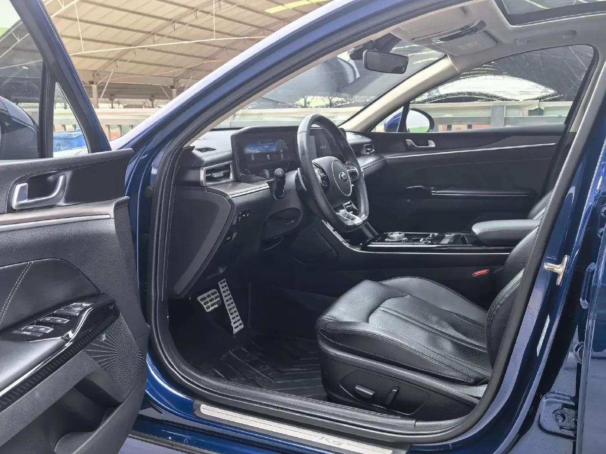 2020 Kia K5 1.5T 170HP L4 7DCT,autocango,china used car exporter,china ev exporter,chinese used car exporter,chinese used ev exporter