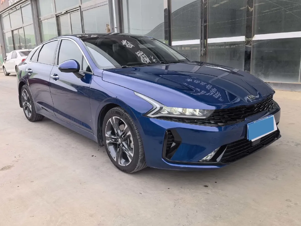 2020 Kia K5 1.5T 170HP L4 7DCT,autocango,china used car exporter,china ev exporter,chinese used car exporter,chinese used ev exporter
