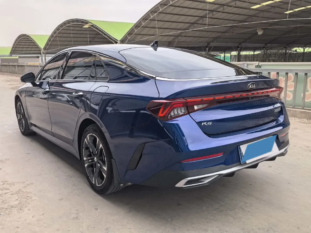 2020 Kia K5 1.5T 170HP L4 7DCT,autocango,china used car exporter,china ev exporter,chinese used car exporter,chinese used ev exporter