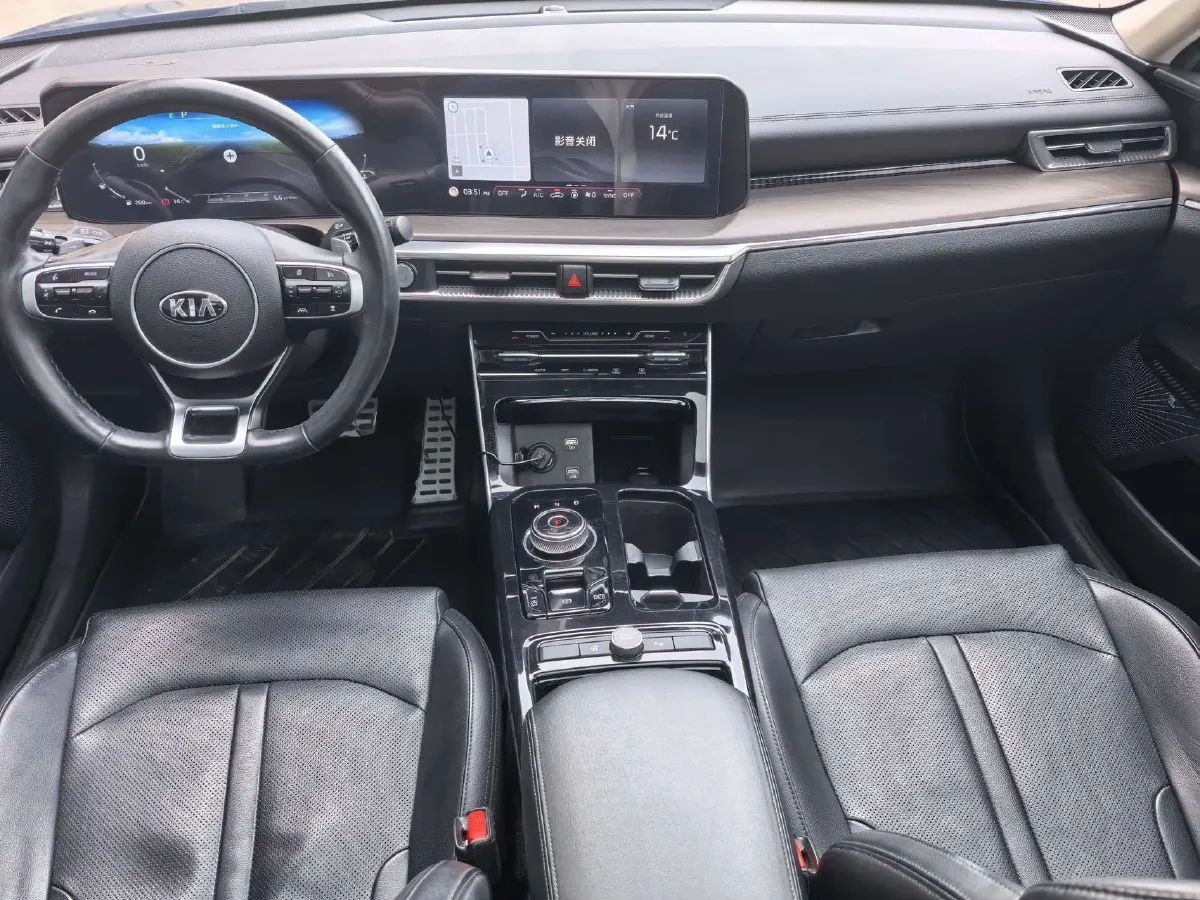 2020 Kia K5 1.5T 170HP L4 7DCT,autocango,china used car exporter,china ev exporter,chinese used car exporter,chinese used ev exporter