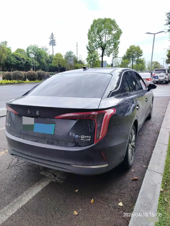 2024 HongQi E-QM5 BEV 72KWH,autocango,china used car exporter,china ev exporter,chinese used car exporter,chinese used ev exporter