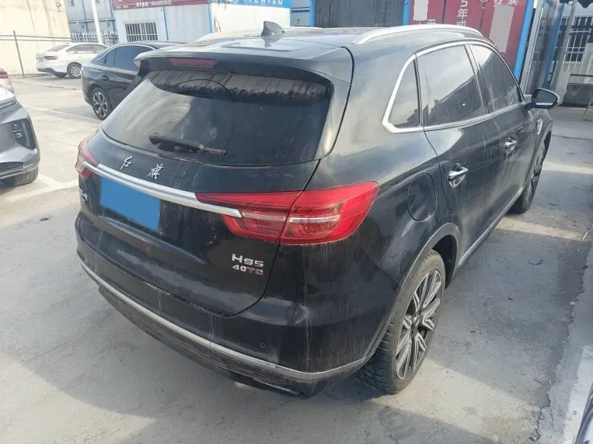 2022 HongQi HS5 2.0T 224HP L4 6AT,autocango,china used car exporter,china ev exporter,chinese used car exporter,chinese used ev exporter