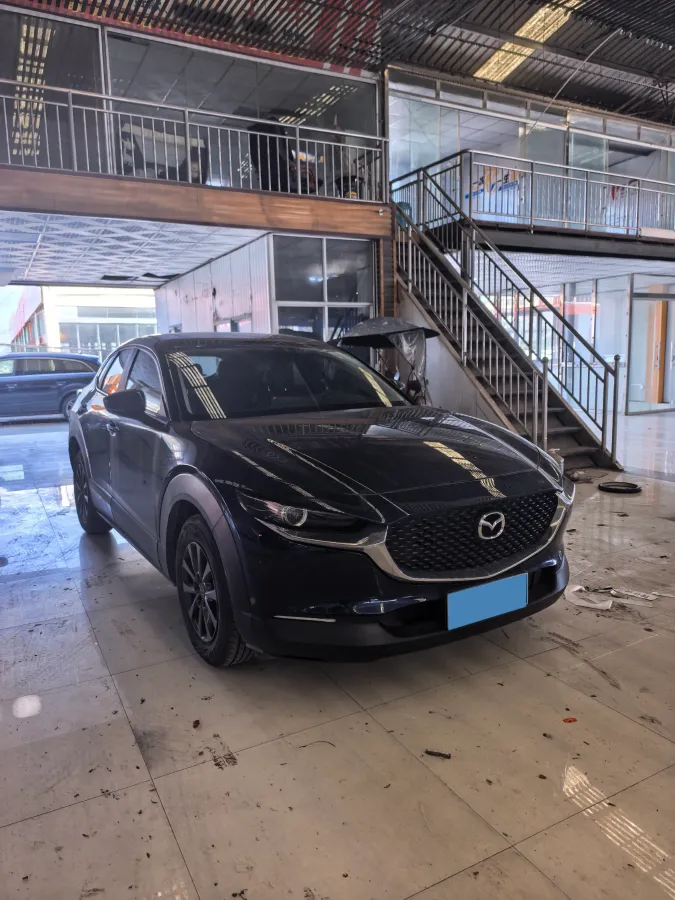 2022 Mazda CX-30 2.0L 158HP L4 6AT,autocango,china used car exporter,china ev exporter,chinese used car exporter,chinese used ev exporter