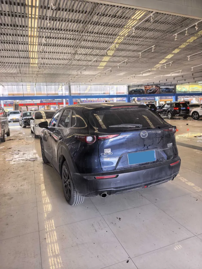 2022 Mazda CX-30 2.0L 158HP L4 6AT,autocango,china used car exporter,china ev exporter,chinese used car exporter,chinese used ev exporter