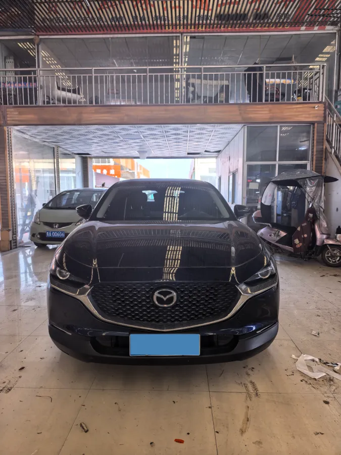 2022 Mazda CX-30 2.0L 158HP L4 6AT,autocango,china used car exporter,china ev exporter,chinese used car exporter,chinese used ev exporter