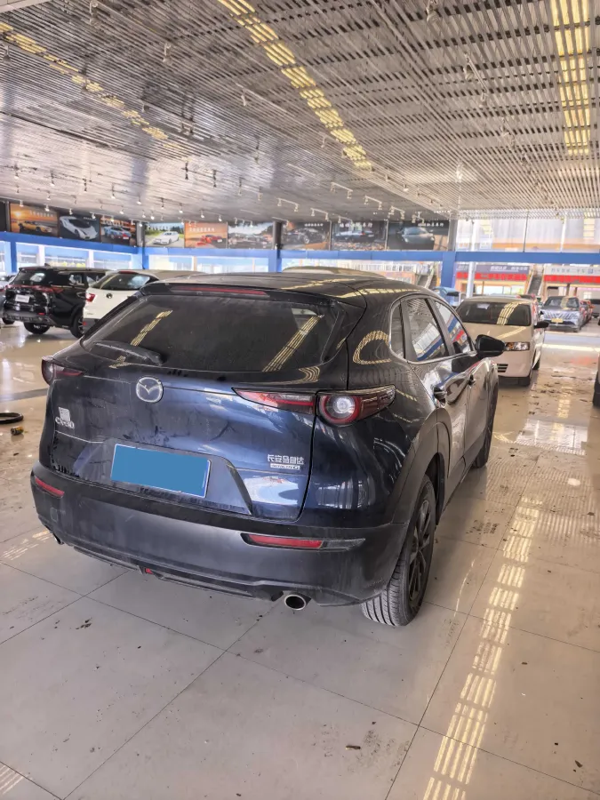 2022 Mazda CX-30 2.0L 158HP L4 6AT,autocango,china used car exporter,china ev exporter,chinese used car exporter,chinese used ev exporter