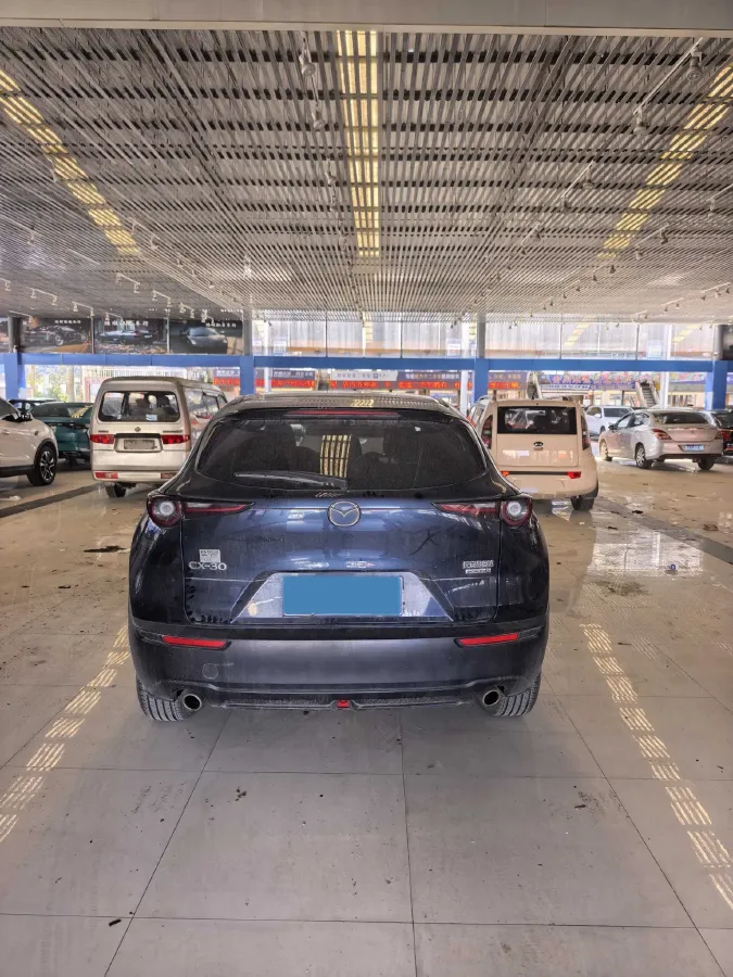 2022 Mazda CX-30 2.0L 158HP L4 6AT,autocango,china used car exporter,china ev exporter,chinese used car exporter,chinese used ev exporter