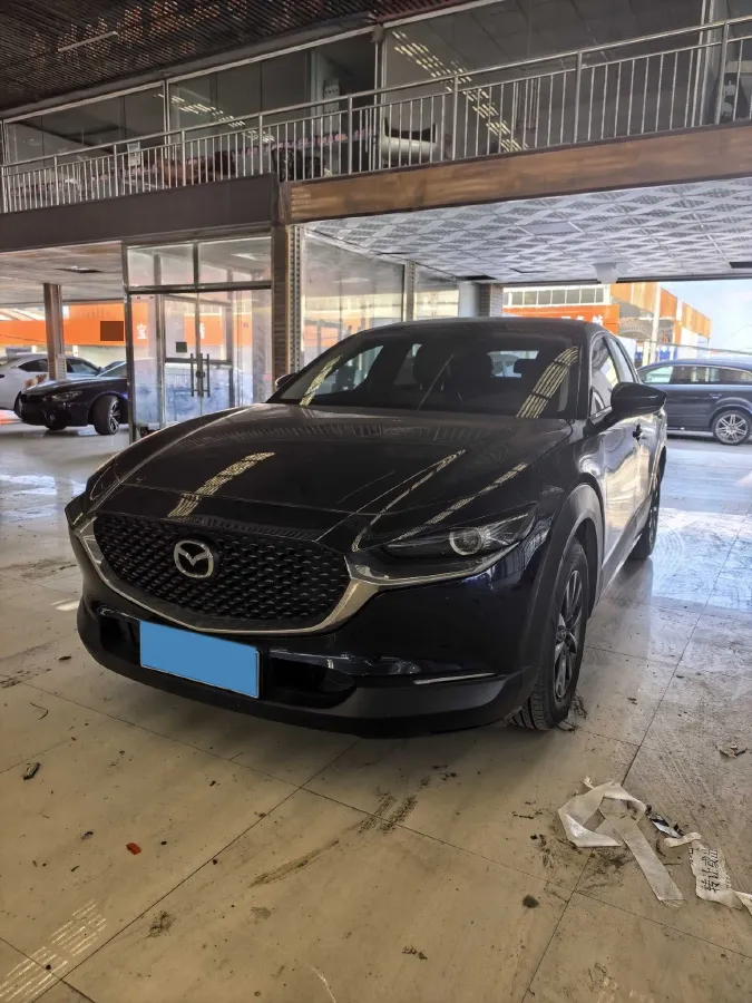 2022 Mazda CX-30 2.0L 158HP L4 6AT,autocango,china used car exporter,china ev exporter,chinese used car exporter,chinese used ev exporter