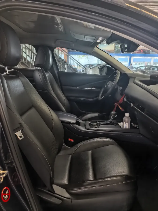 2022 Mazda CX-30 2.0L 158HP L4 6AT,autocango,china used car exporter,china ev exporter,chinese used car exporter,chinese used ev exporter