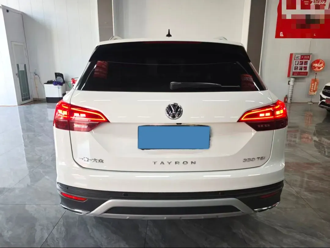 2021 Volkswagen Tayron 2.0T 186HP L4 7DCT,autocango,china used car exporter,china ev exporter,chinese used car exporter,chinese used ev exporter