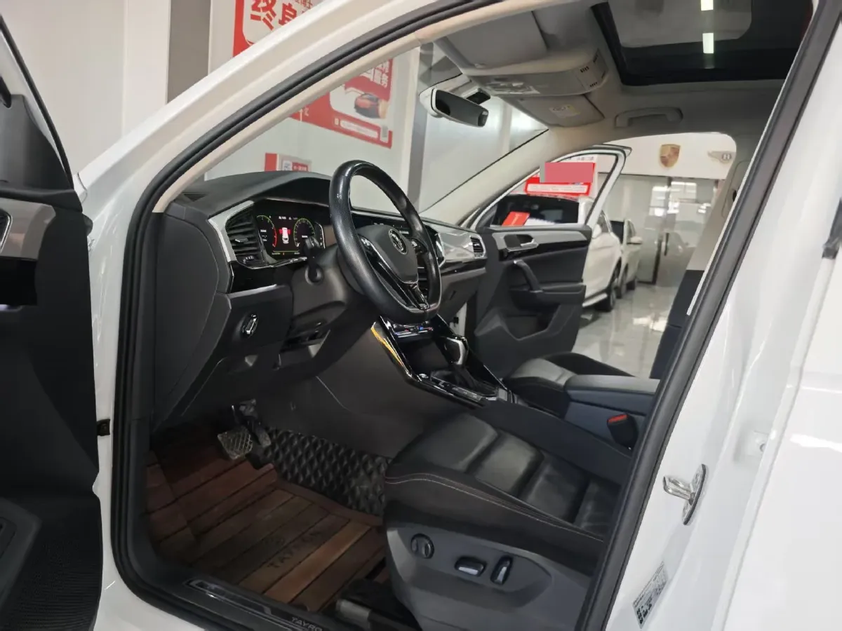 2021 Volkswagen Tayron 2.0T 186HP L4 7DCT,autocango,china used car exporter,china ev exporter,chinese used car exporter,chinese used ev exporter