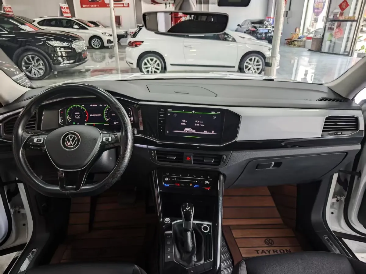 2021 Volkswagen Tayron 2.0T 186HP L4 7DCT,autocango,china used car exporter,china ev exporter,chinese used car exporter,chinese used ev exporter