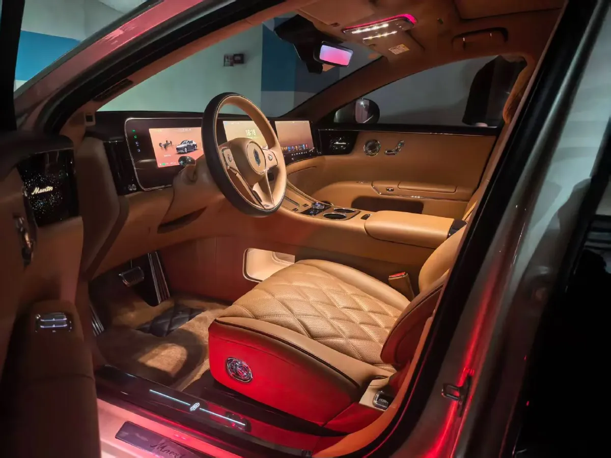 2025 HIMA S800 BEV 97KWH,autocango,china used car exporter,china ev exporter,chinese used car exporter,chinese used ev exporter