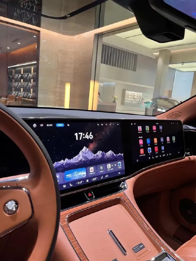 2025 HIMA S800 BEV 97KWH,autocango,china used car exporter,china ev exporter,chinese used car exporter,chinese used ev exporter