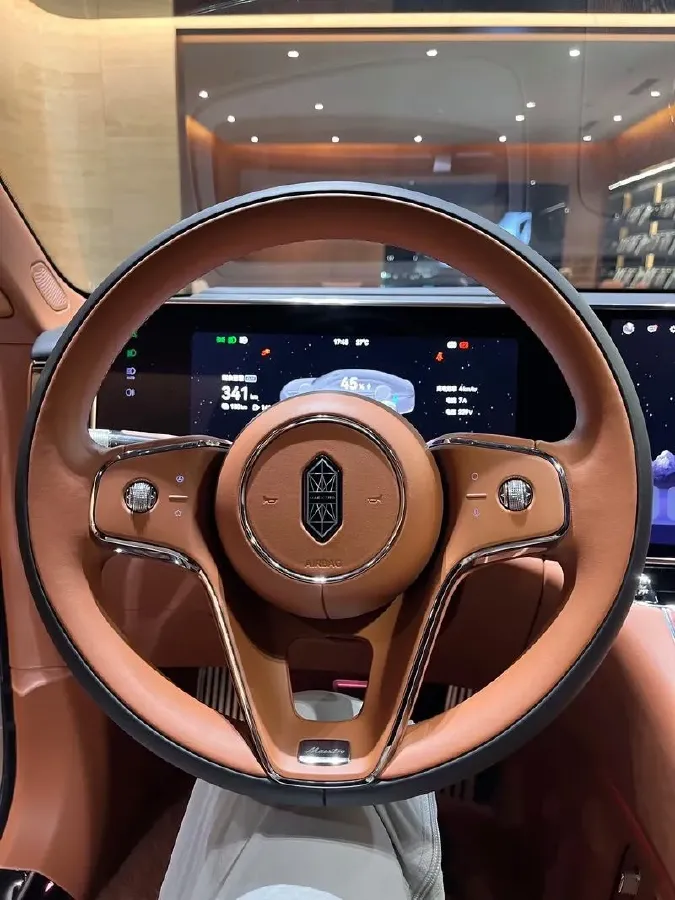 2025 HIMA S800 BEV 97KWH,autocango,china used car exporter,china ev exporter,chinese used car exporter,chinese used ev exporter