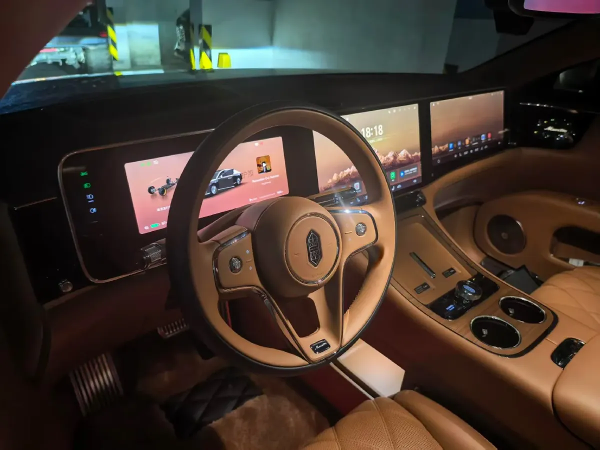 2025 HIMA S800 BEV 97KWH,autocango,china used car exporter,china ev exporter,chinese used car exporter,chinese used ev exporter