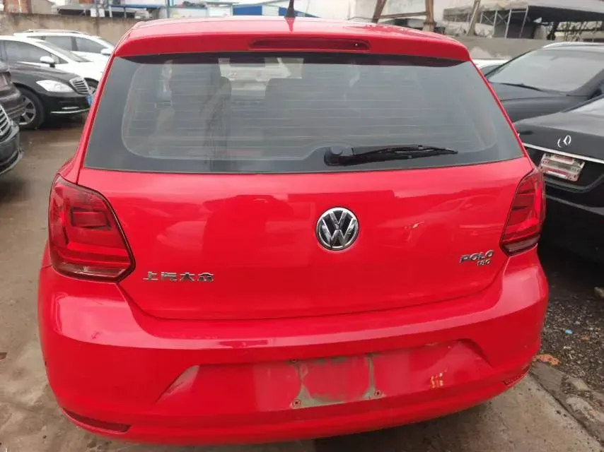 2016 Volkswagen Polo 1.6L 110HP L4 6AT,autocango,china used car exporter,china ev exporter,chinese used car exporter,chinese used ev exporter