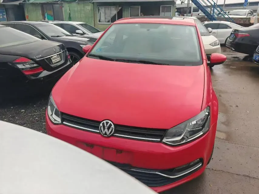 2016 Volkswagen Polo 1.6L 110HP L4 6AT,autocango,china used car exporter,china ev exporter,chinese used car exporter,chinese used ev exporter