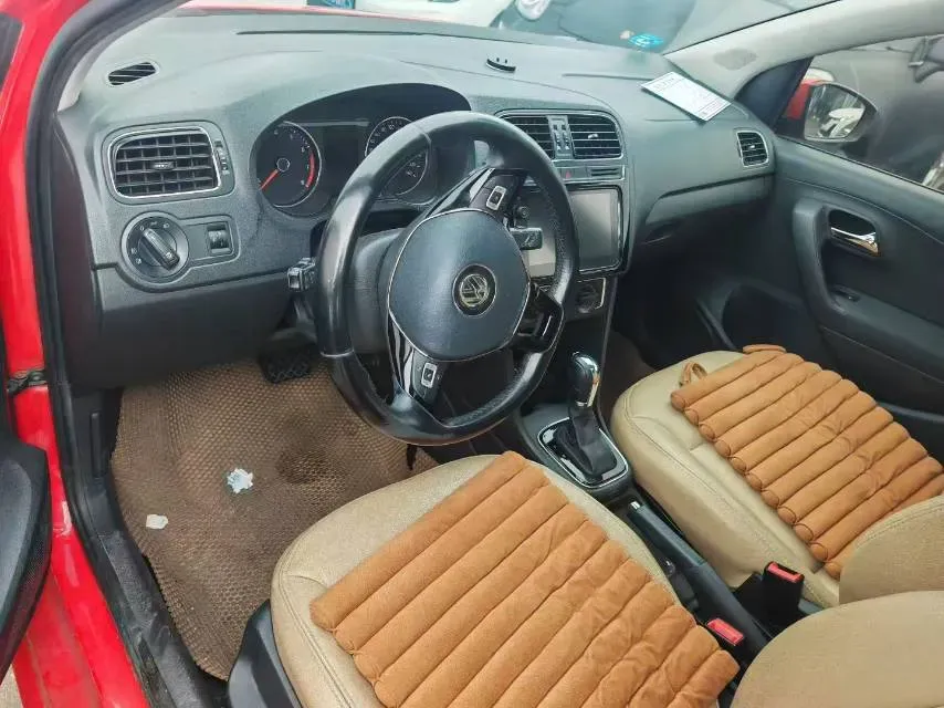 2016 Volkswagen Polo 1.6L 110HP L4 6AT,autocango,china used car exporter,china ev exporter,chinese used car exporter,chinese used ev exporter