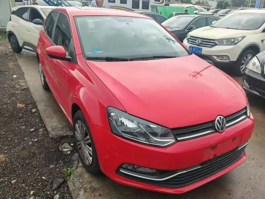 2016 Volkswagen Polo 1.6L 110HP L4 6AT,autocango,china used car exporter,china ev exporter,chinese used car exporter,chinese used ev exporter