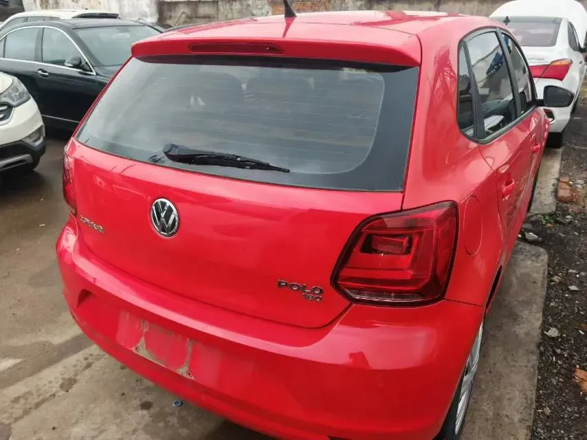 2016 Volkswagen Polo 1.6L 110HP L4 6AT,autocango,china used car exporter,china ev exporter,chinese used car exporter,chinese used ev exporter