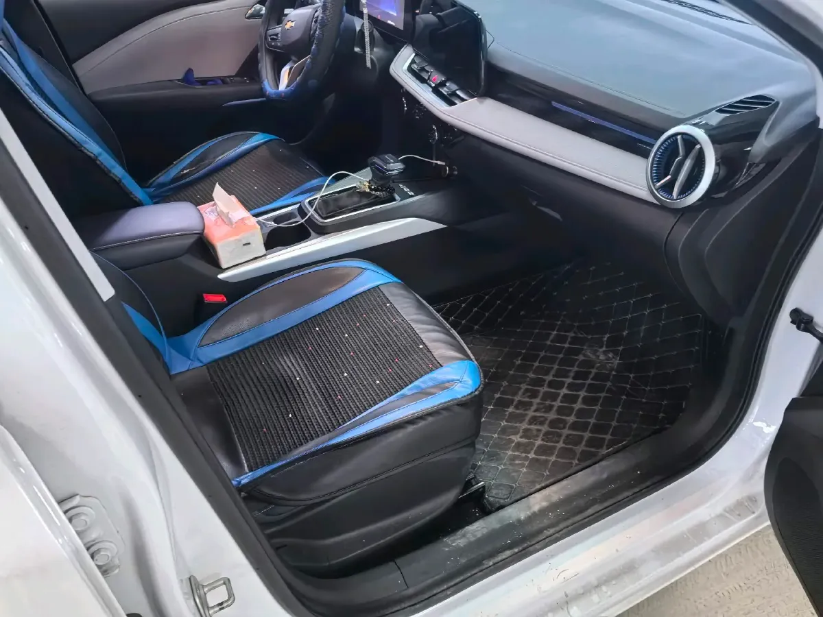 2023 Chevrolet Monza 1.5L 113HP L4 6DCT,autocango,china used car exporter,china ev exporter,chinese used car exporter,chinese used ev exporter