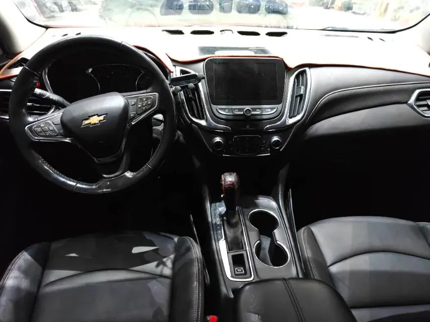 2018 Chevrolet Equinox 1.5T 180HP L4 6AT,autocango,china used car exporter,china ev exporter,chinese used car exporter,chinese used ev exporter