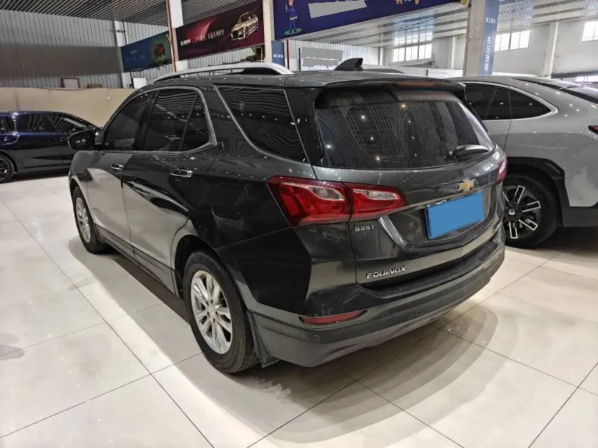 2018 Chevrolet Equinox 1.5T 180HP L4 6AT,autocango,china used car exporter,china ev exporter,chinese used car exporter,chinese used ev exporter