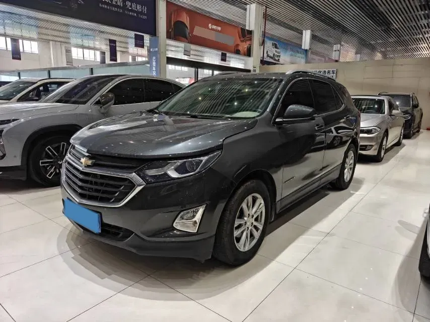 2018 Chevrolet Equinox 1.5T 180HP L4 6AT,autocango,china used car exporter,china ev exporter,chinese used car exporter,chinese used ev exporter