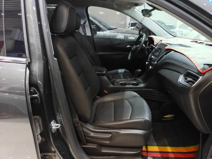 2018 Chevrolet Equinox 1.5T 180HP L4 6AT,autocango,china used car exporter,china ev exporter,chinese used car exporter,chinese used ev exporter