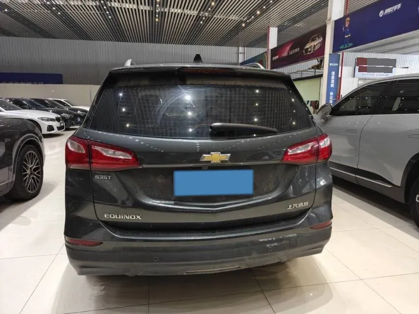 2018 Chevrolet Equinox 1.5T 180HP L4 6AT,autocango,china used car exporter,china ev exporter,chinese used car exporter,chinese used ev exporter
