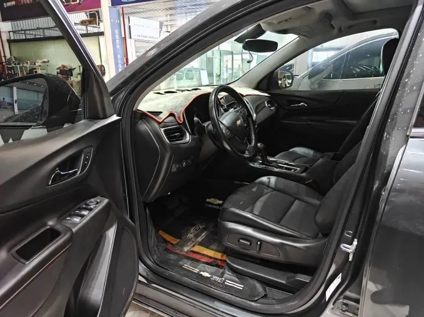 2018 Chevrolet Equinox 1.5T 180HP L4 6AT,autocango,china used car exporter,china ev exporter,chinese used car exporter,chinese used ev exporter