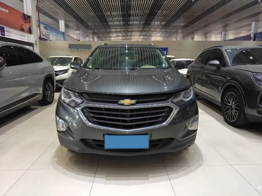 2018 Chevrolet Equinox 1.5T 180HP L4 6AT,autocango,china used car exporter,china ev exporter,chinese used car exporter,chinese used ev exporter