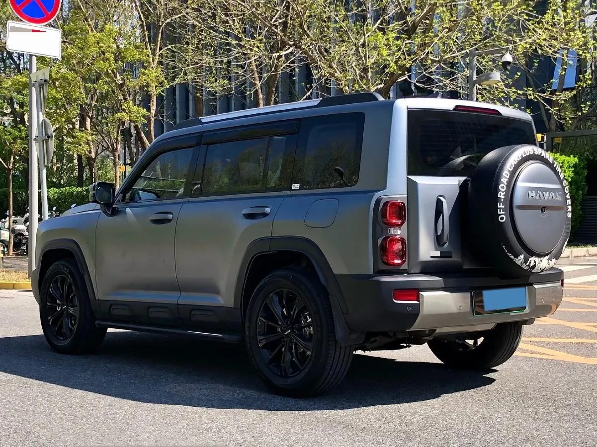 2024 Haval Raptor 1.5T 167HP L4 2DHT PHEV 27.54KWH,autocango,china used car exporter,china ev exporter,chinese used car exporter,chinese used ev exporter