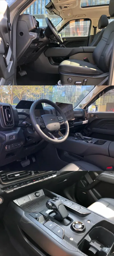 2024 Haval Raptor 1.5T 167HP L4 2DHT PHEV 27.54KWH,autocango,china used car exporter,china ev exporter,chinese used car exporter,chinese used ev exporter