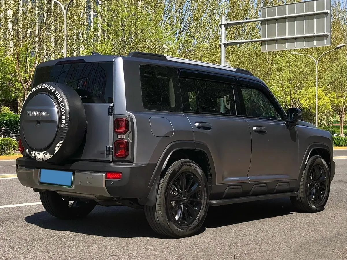 2024 Haval Raptor 1.5T 167HP L4 2DHT PHEV 27.54KWH,autocango,china used car exporter,china ev exporter,chinese used car exporter,chinese used ev exporter