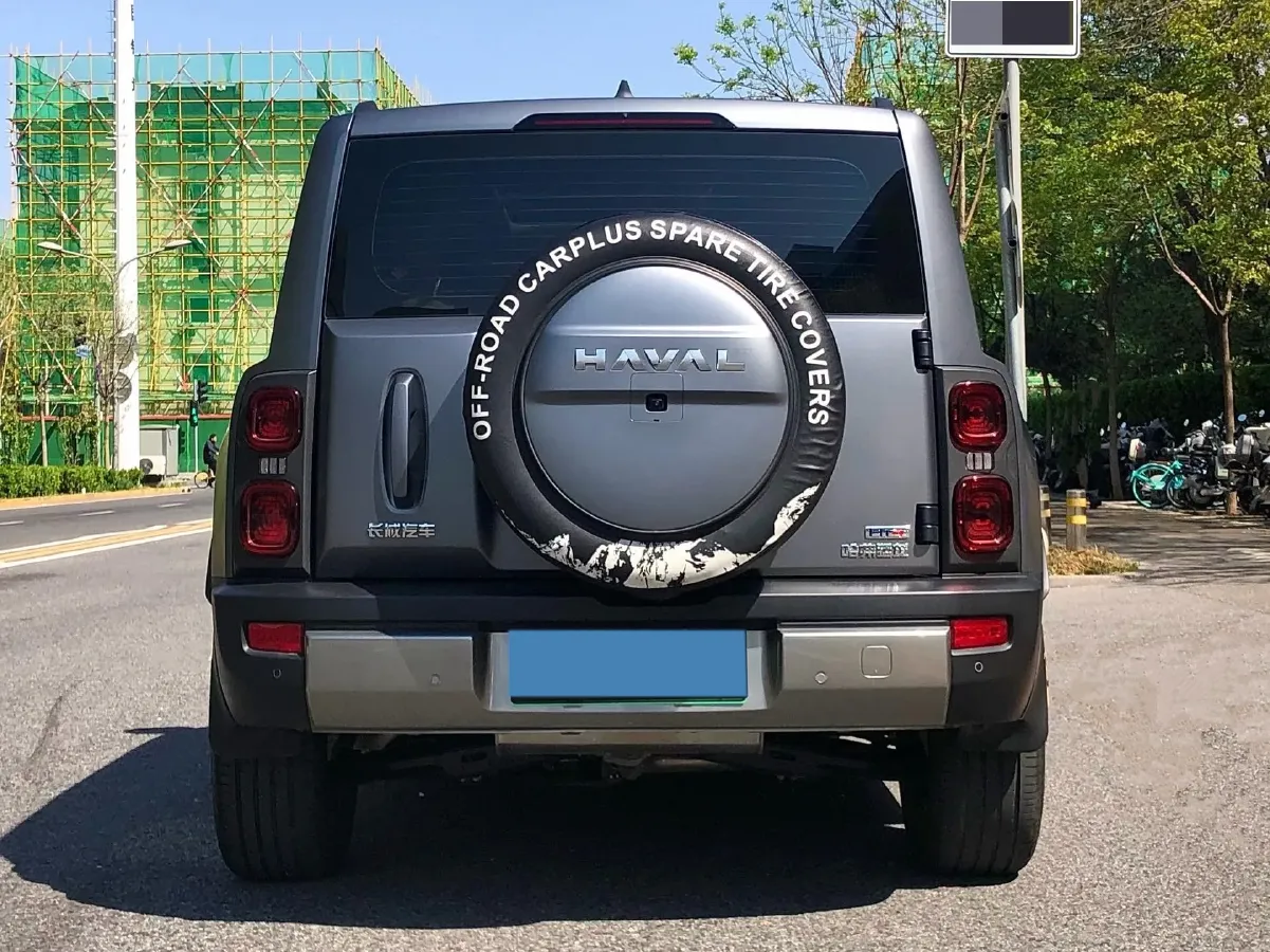 2024 Haval Raptor 1.5T 167HP L4 2DHT PHEV 27.54KWH,autocango,china used car exporter,china ev exporter,chinese used car exporter,chinese used ev exporter